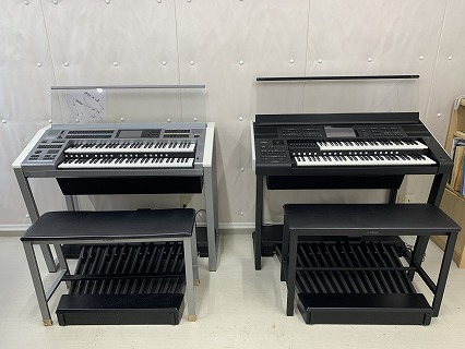 エレクトーン最新機種(ELS-03XF)導入! | 広島文化学園大学・短期大学